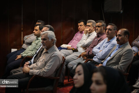 برپایی آیین نکوداشت روز جهانی جهانگردی و هفته ملی گردشگری در هتل پارس اهواز