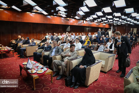 برپایی آیین نکوداشت روز جهانی جهانگردی و هفته ملی گردشگری در هتل پارس اهواز