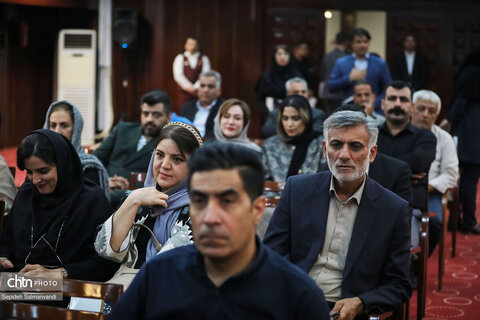 برپایی آیین نکوداشت روز جهانی جهانگردی و هفته ملی گردشگری در هتل پارس اهواز