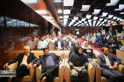 برپایی آیین نکوداشت روز جهانی جهانگردی و هفته ملی گردشگری در هتل پارس اهواز