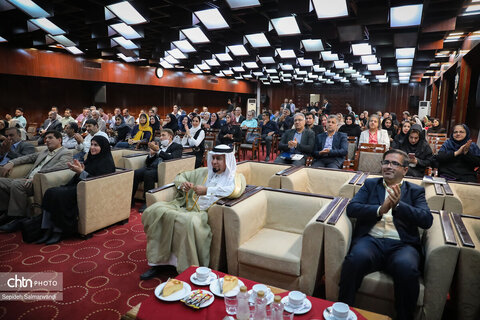 برپایی آیین نکوداشت روز جهانی جهانگردی و هفته ملی گردشگری در هتل پارس اهواز