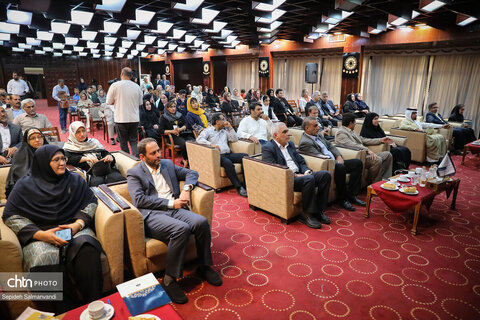 برپایی آیین نکوداشت روز جهانی جهانگردی و هفته ملی گردشگری در هتل پارس اهواز