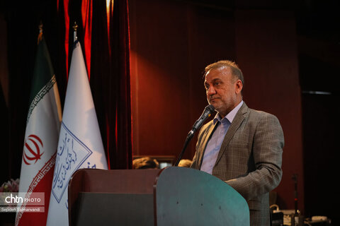 برپایی آیین نکوداشت روز جهانی جهانگردی و هفته ملی گردشگری در هتل پارس اهواز