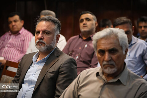 برپایی آیین نکوداشت روز جهانی جهانگردی و هفته ملی گردشگری در هتل پارس اهواز