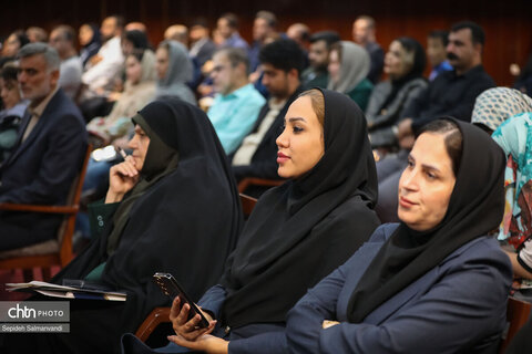 برپایی آیین نکوداشت روز جهانی جهانگردی و هفته ملی گردشگری در هتل پارس اهواز