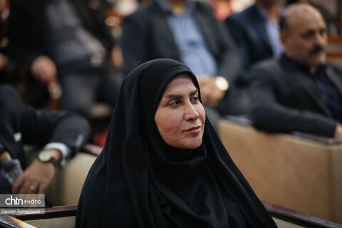 برپایی آیین نکوداشت روز جهانی جهانگردی و هفته ملی گردشگری در هتل پارس اهواز