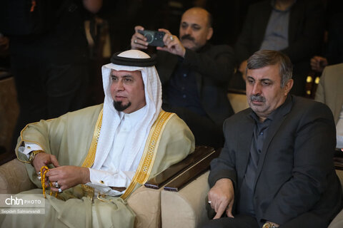 برپایی آیین نکوداشت روز جهانی جهانگردی و هفته ملی گردشگری در هتل پارس اهواز