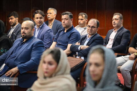 برپایی آیین نکوداشت روز جهانی جهانگردی و هفته ملی گردشگری در هتل پارس اهواز