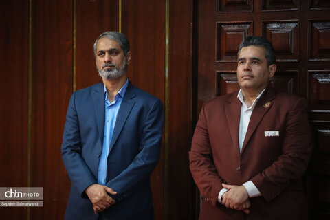 برپایی آیین نکوداشت روز جهانی جهانگردی و هفته ملی گردشگری در هتل پارس اهواز