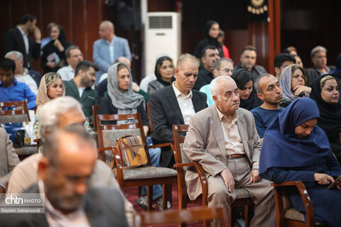 برپایی آیین نکوداشت روز جهانی جهانگردی و هفته ملی گردشگری در هتل پارس اهواز