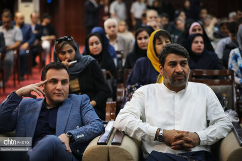 برپایی آیین نکوداشت روز جهانی جهانگردی و هفته ملی گردشگری در هتل پارس اهواز