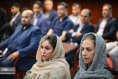 برپایی آیین نکوداشت روز جهانی جهانگردی و هفته ملی گردشگری در هتل پارس اهواز