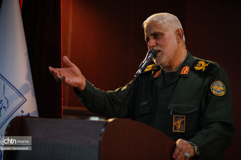 برپایی آیین نکوداشت روز جهانی جهانگردی و هفته ملی گردشگری در هتل پارس اهواز