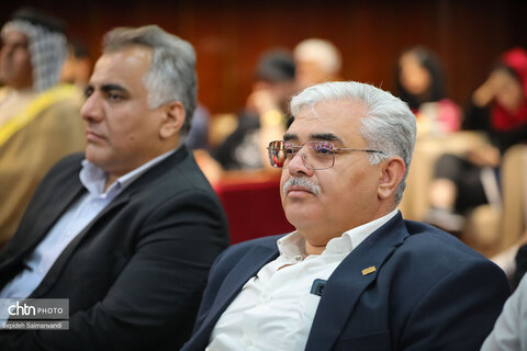 برپایی آیین نکوداشت روز جهانی جهانگردی و هفته ملی گردشگری در هتل پارس اهواز