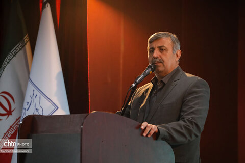 برپایی آیین نکوداشت روز جهانی جهانگردی و هفته ملی گردشگری در هتل پارس اهواز