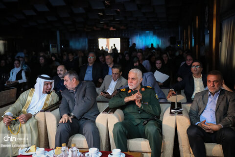 برپایی آیین نکوداشت روز جهانی جهانگردی و هفته ملی گردشگری در هتل پارس اهواز