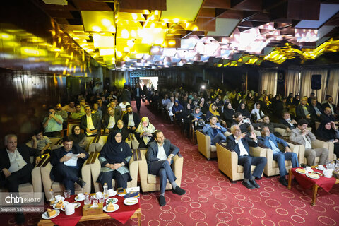 برپایی آیین نکوداشت روز جهانی جهانگردی و هفته ملی گردشگری در هتل پارس اهواز