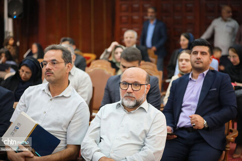 برپایی آیین نکوداشت روز جهانی جهانگردی و هفته ملی گردشگری در هتل پارس اهواز