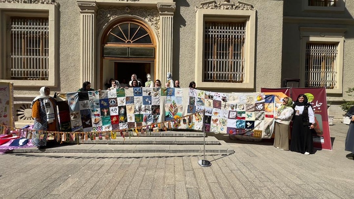 رویداد «صدمنظر۶» با رویکرد جلیقه ایرانی آغاز به کار کرد