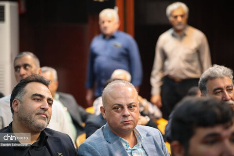 برپایی آیین نکوداشت روز جهانی جهانگردی و هفته ملی گردشگری در هتل پارس اهواز