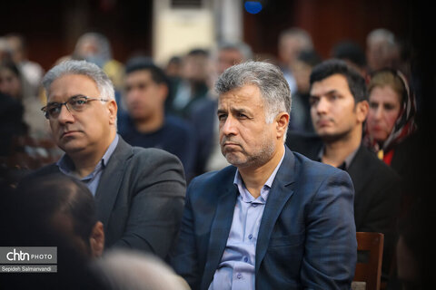 برپایی آیین نکوداشت روز جهانی جهانگردی و هفته ملی گردشگری در هتل پارس اهواز