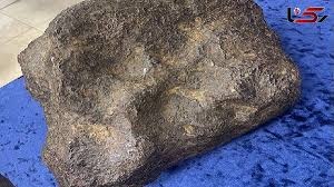 تازه‌ترین شهاب‌سنگ سیارکی ایران و خاورمیانه رونمایی شد