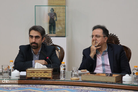 امضای تفاهم‌نامه میان وزارت میراث‌فرهنگی و بانک سینا برای توسعه گردشگری، احیای بناهای تاریخی و رونق صنایع‌دستی