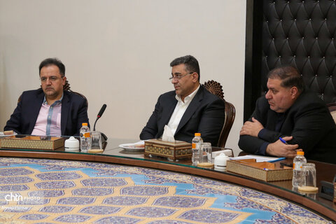 امضای تفاهم‌نامه میان وزارت میراث‌فرهنگی و بانک سینا برای توسعه گردشگری، احیای بناهای تاریخی و رونق صنایع‌دستی