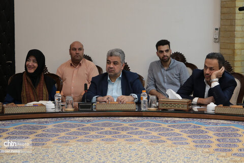 امضای تفاهم‌نامه میان وزارت میراث‌فرهنگی و بانک سینا برای توسعه گردشگری، احیای بناهای تاریخی و رونق صنایع‌دستی