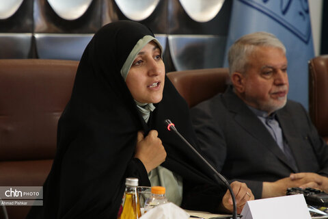 دیدار صمیمانه وزیر میراث‌فرهنگی با بانوان فعال در حوزه گردشگری