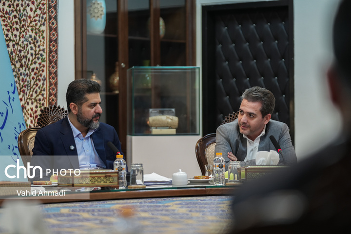 نشست با اعضای کمیسیون گردشگری اتاق بازرگانی ایران