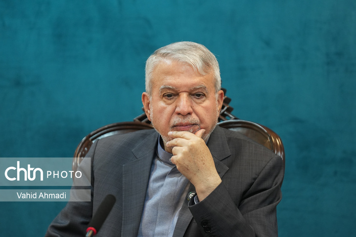 نشست با اعضای کمیسیون گردشگری اتاق بازرگانی ایران