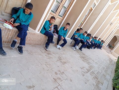 بازدید اعضای هیات علمی پژوهشگاه میراث فرهنگی از بهاباد