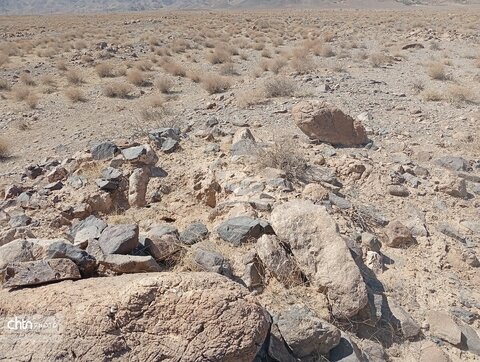 بازدید اعضای هیات علمی پژوهشگاه میراث فرهنگی از بهاباد