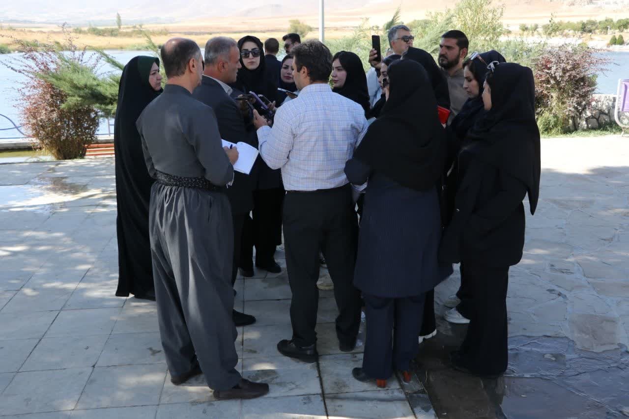 توسعه گردشگری شرق کردستان شتاب می‌گیرد/ ایجاد بازارچه و موزه در شهرها امری ضروری است