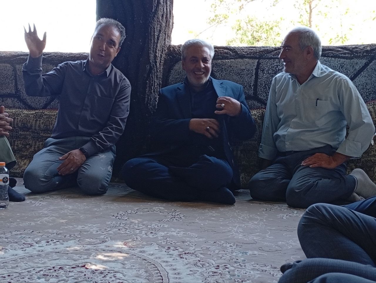 بهاباد متقاضی پژوهش‌های علمی و تخصصی است