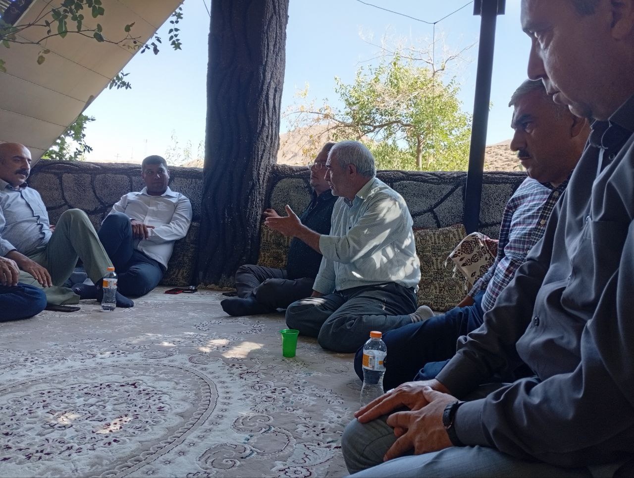 بهاباد متقاضی پژوهش‌های علمی و تخصصی است