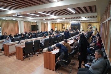 نشست هم‌اندیشی آمایش سرزمین و گردشگری، بهره‌وری و توسعه پایدار در ارومیه برگزار شد