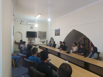 برگزاری کارگاه آموزش تکنیک‌های کویرنوردی در همدان