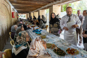 جشنواره غذای سالمندان همدان؛ سفره‌ای از خاطره، سلامت و فرهنگ