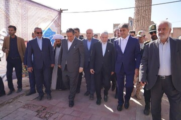 مجموعه «شمس تبریزی» باید نماد فرهنگ و افتخار ملی باشد/ سرمایه‌گذاری در حوزه فرهنگ، آینده جوانان را می‌سازد