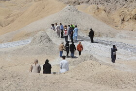 تفتان میزبان فعالان مجازی و رسانه برای معرفی ظرفیت‌های ناشناخته شد