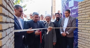 افتتاح نخستین اقامتگاه بوم‌گردی بخش نصرآباد تربت جام