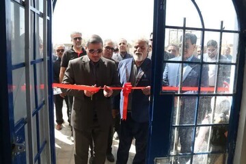 اقامتگاه بوم‌گردی «آریان» در روستای تاریخی زعفرانیه افتتاح شد