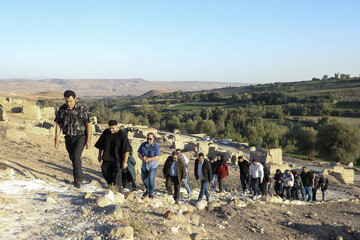 تور آشناسازی دفاتر خدمات مسافرتی استان اردبیل در سرعین برگزار شد