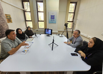 دومین نشست مرکز مشاوره و خدمات تخصصی پژوهشگاه میراث‌فرهنگی/ پژوهشکده حفاظت و مرمت نهادی مرجع برای تحلیل و تفسیر میراث‌فرهنگی