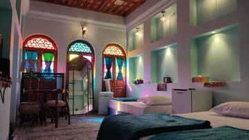 دریچه‌ای تازه به قلعه فلک‌الافلاک باز می‌شود/ افتتاح خانه تاریخی کشفی در خرم‌آباد