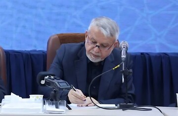 وزیر میراث‌فرهنگی درگذشت همسر آیت‌الله سیستانی را تسلیت گفت