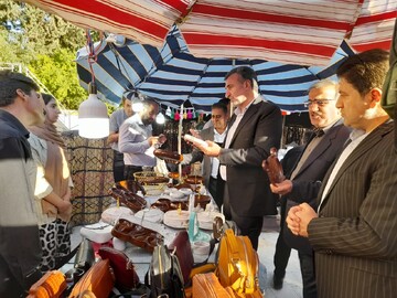 رویدادهای بومی، پیوند فرهنگ و اقتصاد در ایلام