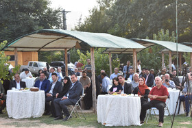 برگزاری چهارمین جشنواره پنبه در گرگان(1)